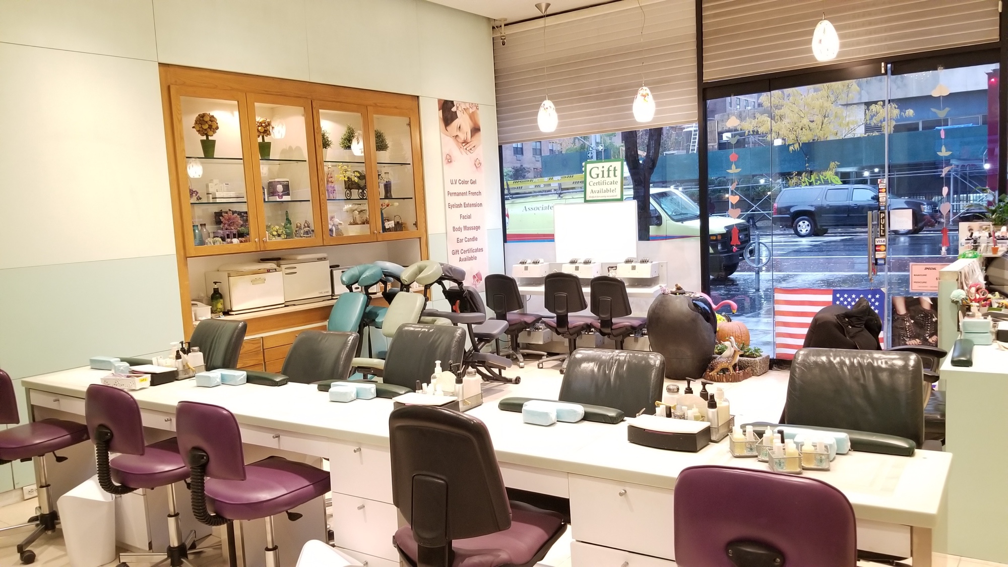 Mimi Nail & Spa Salon Full Pricelist and Book Nail Appointment Now