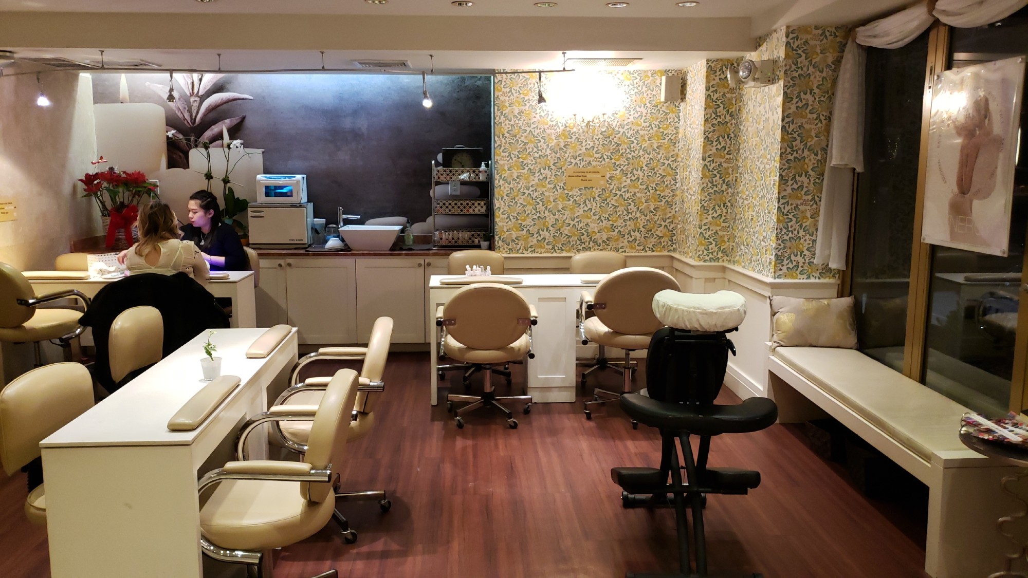 Think Pink Nail & Spa 58th St. Salon Full Pricelist and Book Nail